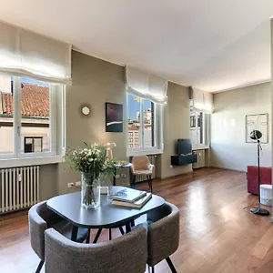 Santa Tecla Appartement Milaan