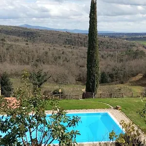 Borgo Sant'ercolano Vakantieboerderij Ciggiano