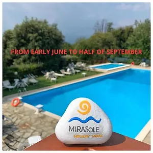 Mirasole House Ferienhaus Leggiuno
