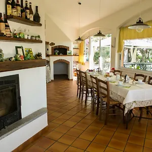 Le Raganelle Vakantieboerderij Oneglia