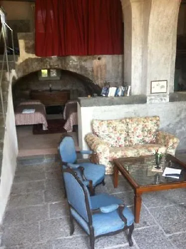 Villa la Rocca delle Rose Zafferana Etnea Alloggio per agriturismo
